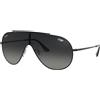 Ray-Ban RB 3597 Wings 002/11 Nero