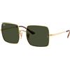 Ray-Ban RB 1971 Square 914731 Oro