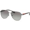 Prada Linea Rossa PS 54TS - 5AV3M1 Canna Di Fucile