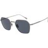 Giorgio Armani AR 6104 - 300387 Canna Di Fucile Opaca