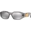 Versace VE 4361 - 311/6G Grigio Trasparente