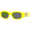 Versace VE 4361 - 532187 Giallo Fluo