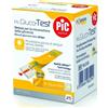 Pic - Strisce GlucoTest Confezione 25 Pezzi