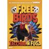 Adler Entertainment Free Birds - Tacchini in fuga