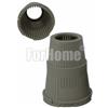 Crepine sottovalvola attacco baionetta Ø 27mm per Fleck (or)