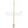 Tubo distributore di fondo 2,66 cm. (1,05) + crepine inferiore - per bombola da 35 (or)
