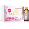 MINERVA RESEARCH LABS Gold collagen pure 10 flaconi contro l'invecchiamento