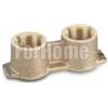 Yoke raccordo in ottone 1 BSP per Fleck 5600 SXT (or)