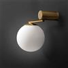 Marchetti Luna R1 DX Lampada Parete