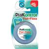 Plakkontrol Flat Floss Nastro Interdentale Leggermente Cerato, 40m