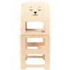 Craffox Torretta Montessoriana Craffox Orso Naturale