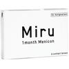 Menicon MIRU For Astigmatism (6 Lenti)