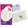 D.FENSTEC Srl Fit Therapy Cerotto Lady Confezione 2 Kit - Cerotti per Dolori Mestruali e Infiammazioni Muscolari