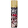 Solchim Glitter Spray Bomboletta 100 ml Oro Argento Decorazioni Bricolage  Feste