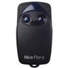 NICE Telecomando Cancello NICE FLO 2R-S Originale - 2 CANALI - Con Batteria INCLUSA