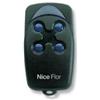 10x TELECOMANDO BIDIREZIONALE NICE 3 TASTI ON3EBD 433MHZ CON VERIFICA STATO