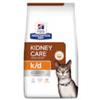 Hill's Prescription Diet k/d feline (pollo) - Sacchetto da 400gr.