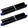PANASONIC Nastri nero compatibile con Panasonic KX-FA54X nero 105 pagine