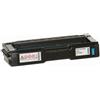 RICOH Toner ciano compatibile con Ricoh 407900 ciano 5000 pagine