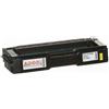 RICOH Toner giallo compatibile con Ricoh 407902 giallo 5000 pagine