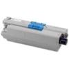 OKI Toner nero compatibile con Oki 46471104 nero 7000 pagine