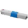 OKI Toner magenta compatibile con Oki 46471102 magenta 7000 pagine
