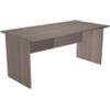 Scrivania 160x80 gamba T Base PlusROVERE - Cartolandia BG