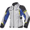 Clover giubbotto uomo Hyperblade Wp - Blu/Grigio