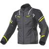 Clover giubbotto donna Hyperblade Wp Lady - GrigioScuro/Giallo