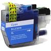 Brother : Ink-Jet Compatibile ( Rif. LC-3219 XL C ) - Ciano - ( 1.500 Copie - 18 ml ) - ( Pigmentato )