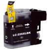 Brother : Ink-Jet Compatibile ( Rif. LC-229XL BK ) - Nero - ( 2.400 Copie - 50 ml ) - ( Alta Capacità )