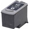 Canon : Ink-Jet Compatibile ( Rif. PG-50 ) - Nero - ( 500 Copie - 20 ml )