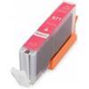 Canon : Cartuccia Ink-Jet Compatibile ( Rif. CLI-571XL M ) - Magenta - ( 13 ml )