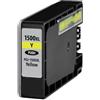Canon : Ink-Jet Compatibile ( Rif. PGI-1500XL Y ) - Giallo - ( 12 ml )