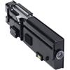 DELL : Toner Compatibile ( Rif. DELL C 2660/2665 BK ) - Nero - ( 6.000 Copie ) - ( 593-BBBU )