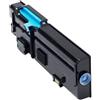 DELL : Toner Compatibile ( Rif. DELL C 2660/2665 C ) - Ciano - ( 4.000 Copie ) - ( 593-BBBT )