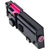 DELL : Toner Compatibile ( Rif. DELL C 2660/2665 M ) - Magenta - ( 4.000 Copie ) - ( 593-BBBS )