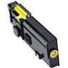 DELL : Toner Compatibile ( Rif. DELL C 2660/2665 Y ) - Giallo - ( 4.000 Copie ) - ( 593-BBBR )