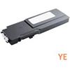 DELL : Toner Compatibile ( Rif. DELL 3760 Y ) - Giallo - ( 9.000 Copie ) - ( 593-11120 )
