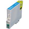 Epson : Ink-Jet Compatibile ( Rif. T0712 ) - Ciano - ( 14 ml ) - ( C13T071240 )