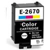 Epson : Ink-Jet Compatibile ( Rif. T2670 ) - 3 Colori - ( 250 Copie - 12 ml ) - ( C13T266140 )