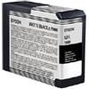 Epson : Cartucce Plotter Compatibile ( Rif. T5808 MBK ) - Nero_Opaco - ( 80 ml ) - ( C13T580800 )