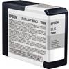 Epson : Cartucce Plotter Compatibile ( Rif. T5809 LLBK ) - Nero_LightLight - ( 80 ml ) - ( C13T580900 )
