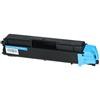 Kyocera : Toner Compatibile ( Rif. TK-5135C ) - Ciano - ( 5.000 Copie ) - ( + Vaschetta )
