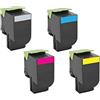 Lexmark : Toner Compatibile ( Rif. 71B20M0 ) - Magenta - ( 2.300 Copie )