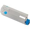OKI : Toner Compatibile ( Rif. C 5800-5900 C ) - Ciano - ( 5.000 Copie ) - ( 43324423 )