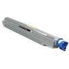 OKI : Toner Compatibile ( Rif. ES 3640 A3 ) - Giallo - ( 16.500 Copie ) - ( 43837108 )