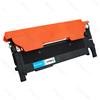 Samsung : Toner Compatibile ( Rif. CLT-C406S ) - Ciano - ( 1.000 Copie )