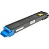 Utax : Toner Compatibile ( Rif. CDC 1730 C ) - Ciano - ( 12.000 Copie ) - ( + Vaschetta )