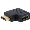 Techly Adattatore HDMI angolato 270 gradi maschio femmina